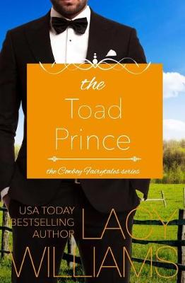 Book cover for The Toad Prince