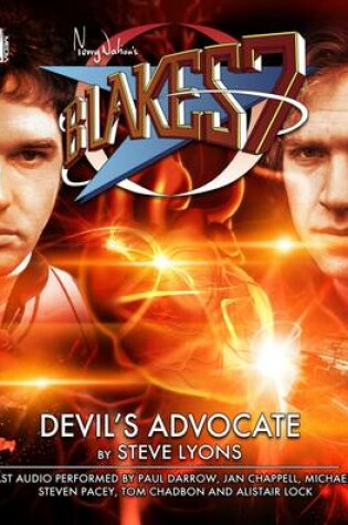 Cover of 2.5 Devil's Advocate