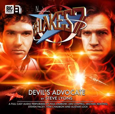 Cover of 2.5 Devil's Advocate