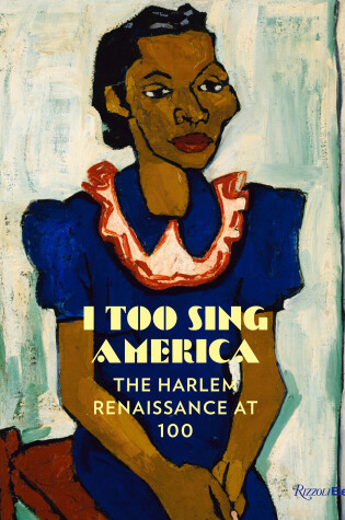 Cover of I Too Sing America