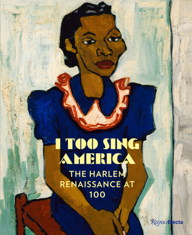 Book cover for I Too Sing America