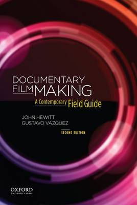 Cover of Documentary Filmmaking