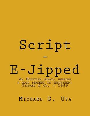 Book cover for Script - E-Jipped