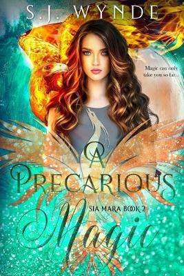 Book cover for A Precarious Magic