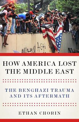 Book cover for How America Lost the Middle East