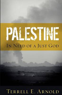 Book cover for Palestine