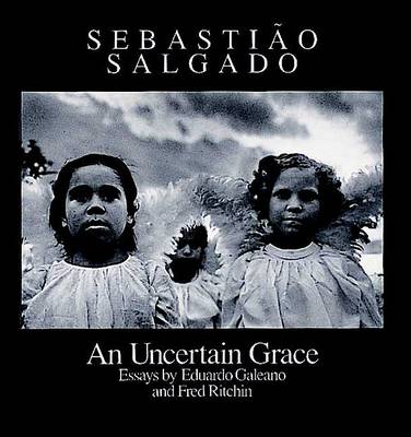 Book cover for An Uncertain Grace