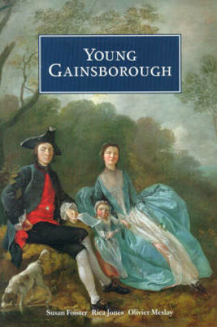 Cover of Young Gainsborough