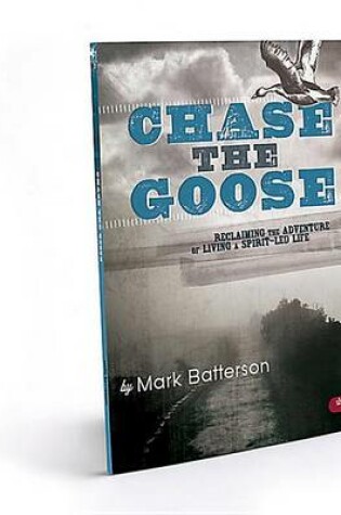 Cover of Chase the Goose Member Book