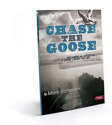 Book cover for Chase the Goose Member Book