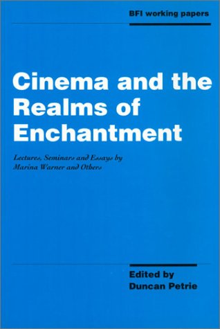 Book cover for Cinema and the Realms of Enchantment