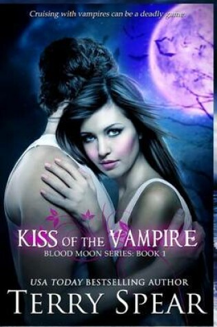 Cover of Kiss of the Vampire