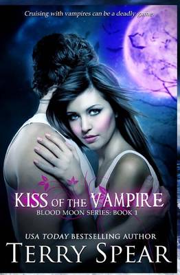 Book cover for Kiss of the Vampire