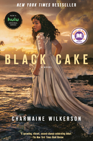 Cover of Black Cake (TV Tie-in Edition)