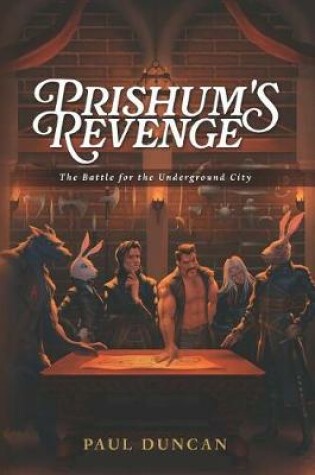 Cover of Prishum's Revenge