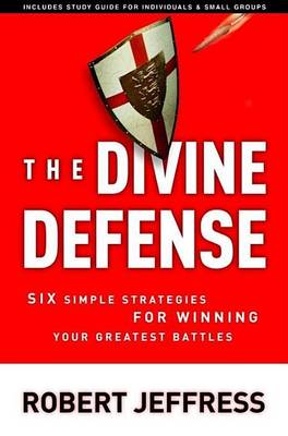 Book cover for Divine Defense