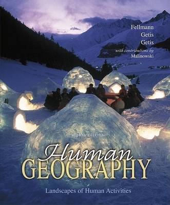 Book cover for Human Geography