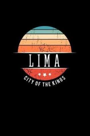 Cover of Lima City of the Kings