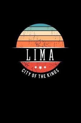 Book cover for Lima City of the Kings