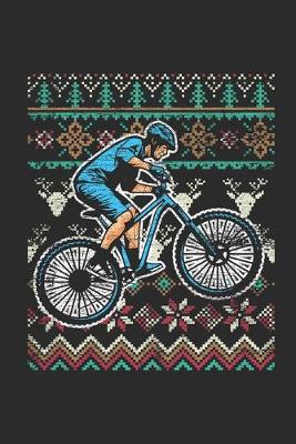 Book cover for Ugly Christmas Sweater - Bycicle