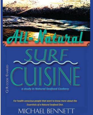 Book cover for All-Natural Surf Cuisine