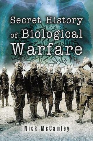 Cover of Secret History of Chemical Warfare