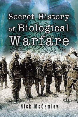 Book cover for Secret History of Chemical Warfare