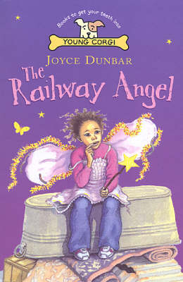 Book cover for The Railway Angel