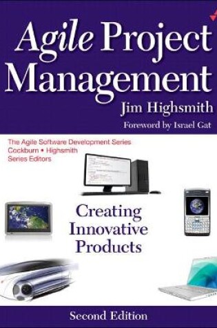 Cover of Agile Project Management