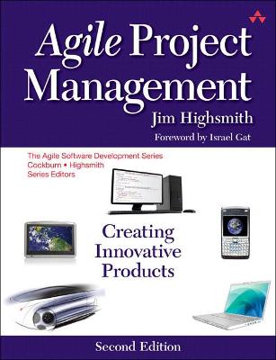 Book cover for Agile Project Management