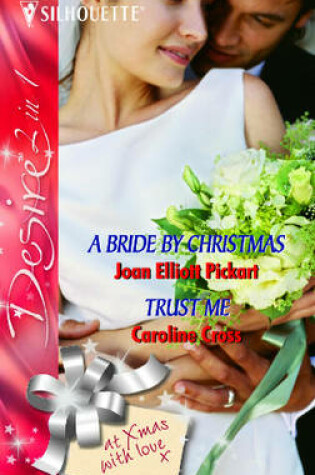 Cover of A Bride By Christmas