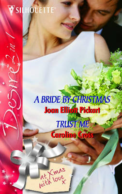 Cover of A Bride By Christmas