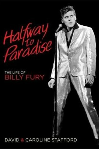 Cover of Halfway to Paradise