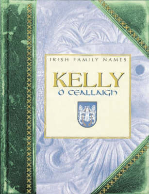 Book cover for Kelly