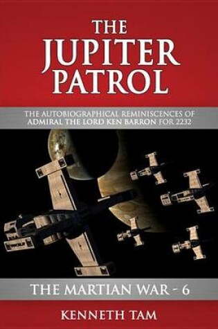 Cover of The Jupiter Patrol