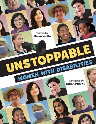 Book cover for Unstoppable