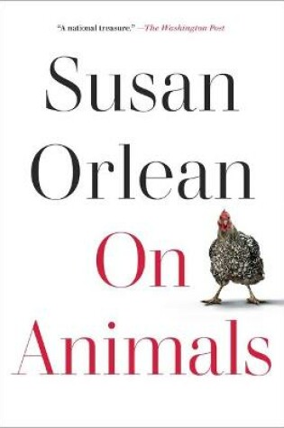 Cover of On Animals