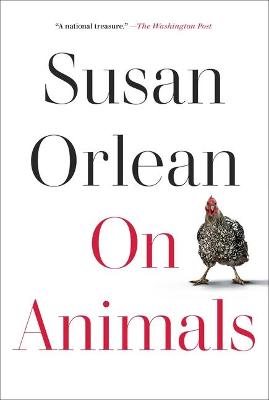Book cover for On Animals