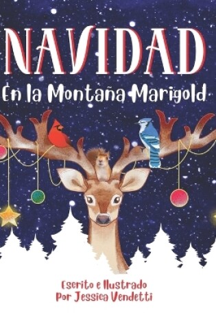 Cover of Navidad En la Montaña Marigold