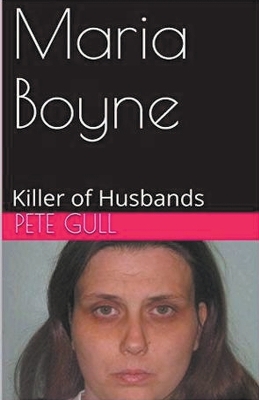 Book cover for Maria Boyne Killer of Husbands