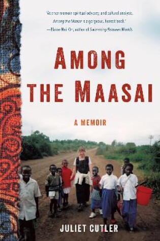 Cover of Among the Maasai