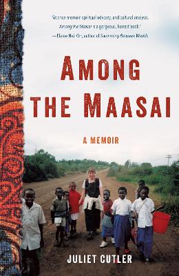 Book cover for Among the Maasai