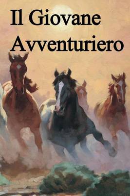 Book cover for Il Giovane Avventuriero