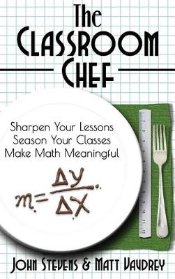 Book cover for The Classroom Chef