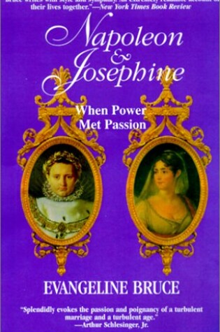 Cover of Napoleon and Josephine