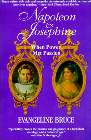 Book cover for Napoleon and Josephine