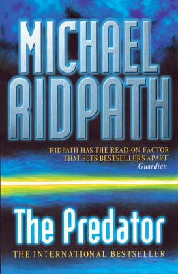 Book cover for The Predator