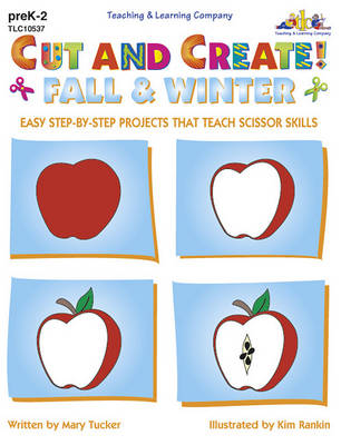 Book cover for Cut and Create! Fall & Winter
