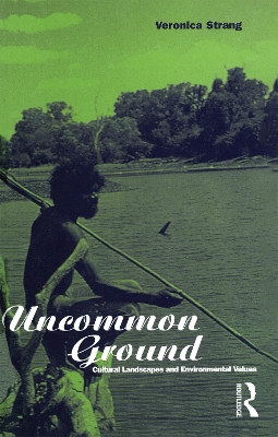 Cover of Uncommon Ground