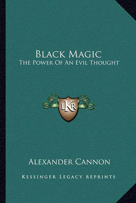 Book cover for Black Magic